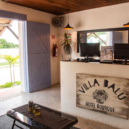 Hotel Villa Balu Bacalar Exterior photo