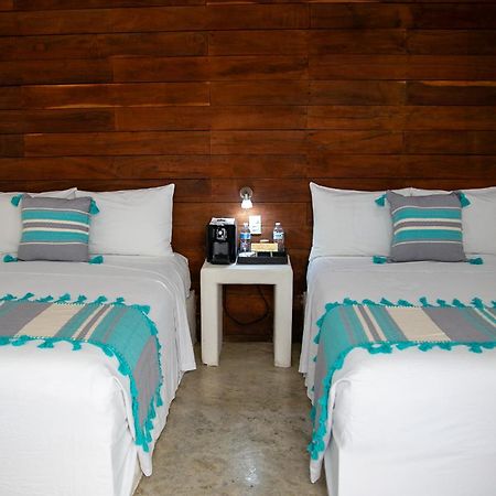 Hotel Villa Balu Bacalar Exterior photo