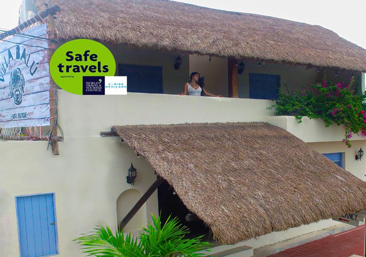 Hotel Villa Balu Bacalar Exterior photo