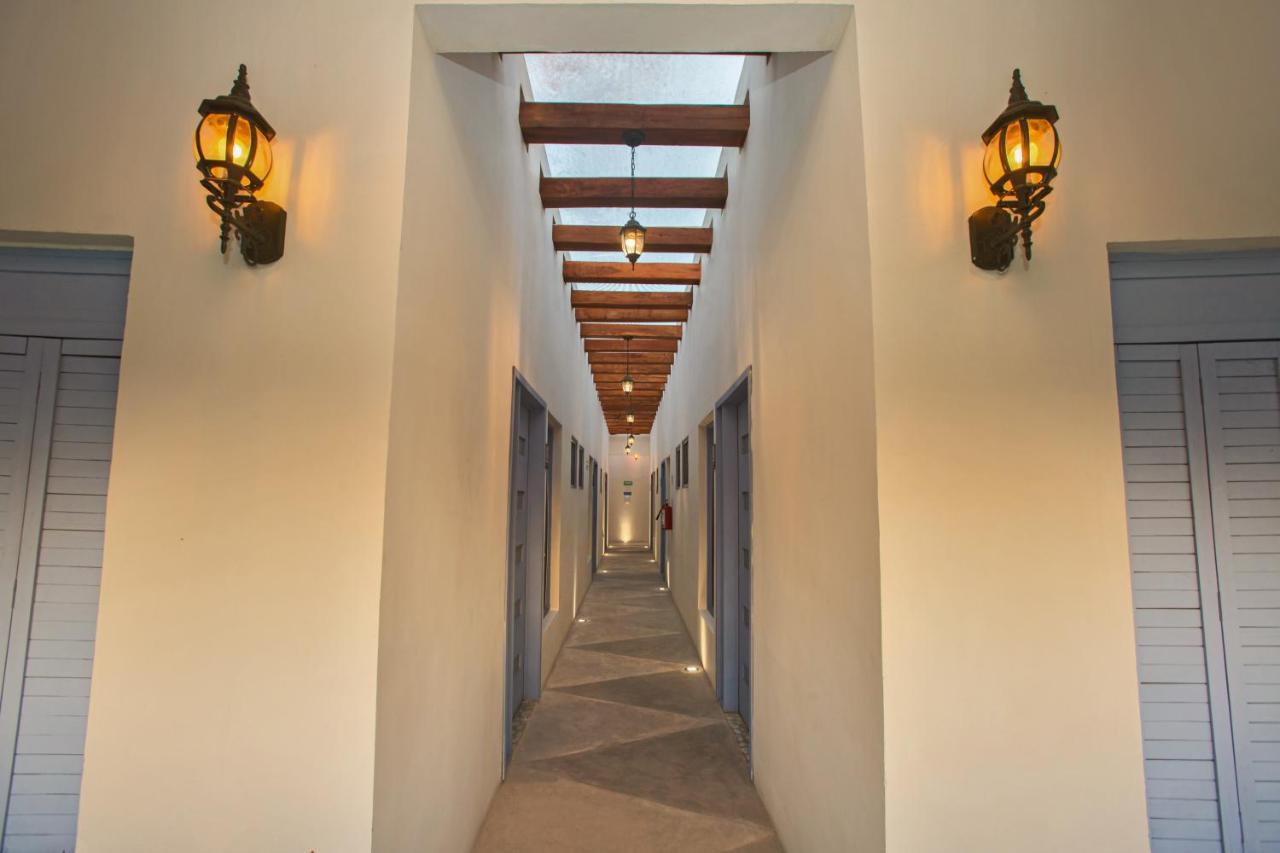 Hotel Villa Balu Bacalar Exterior photo