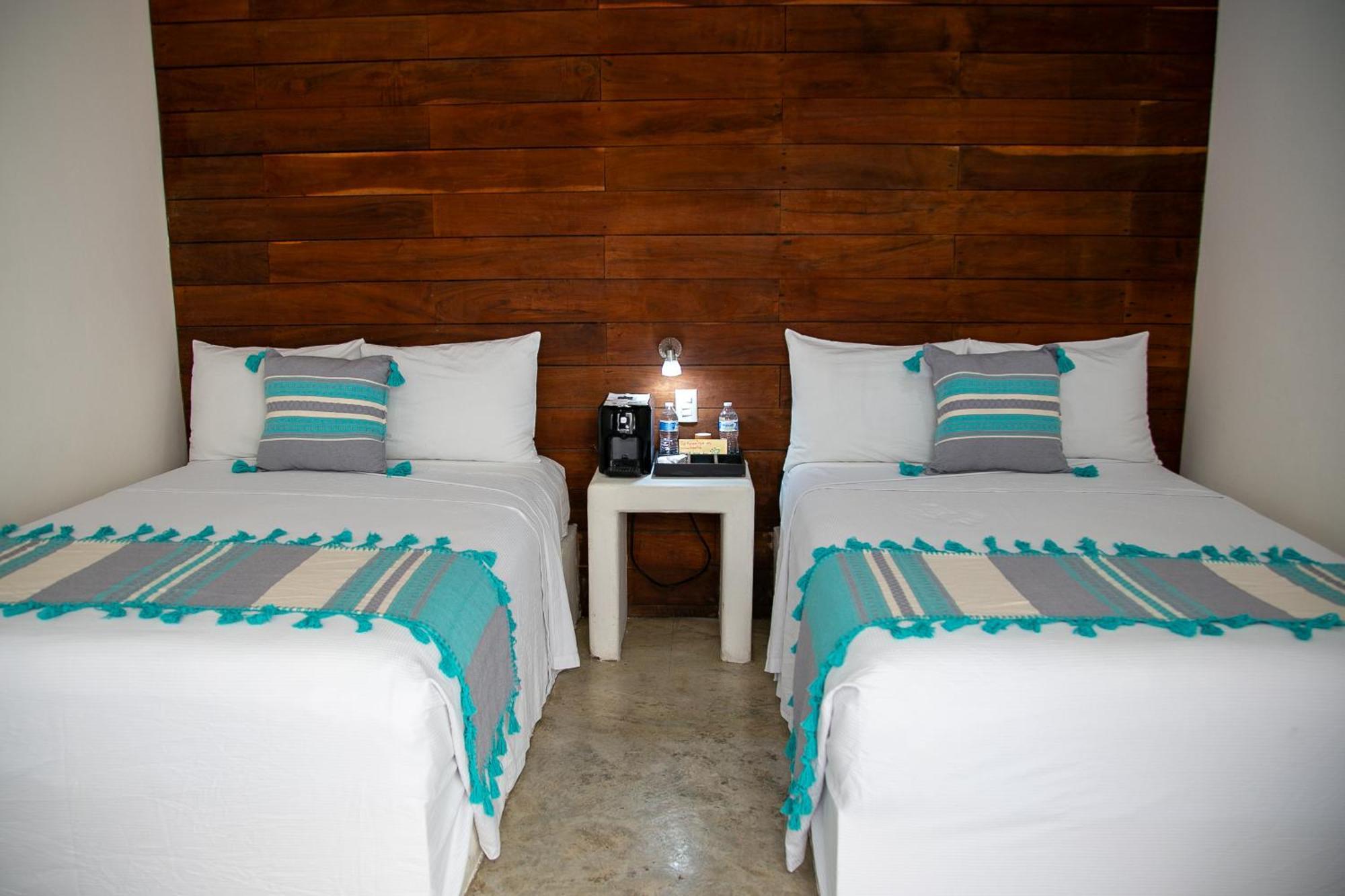 Hotel Villa Balu Bacalar Exterior photo