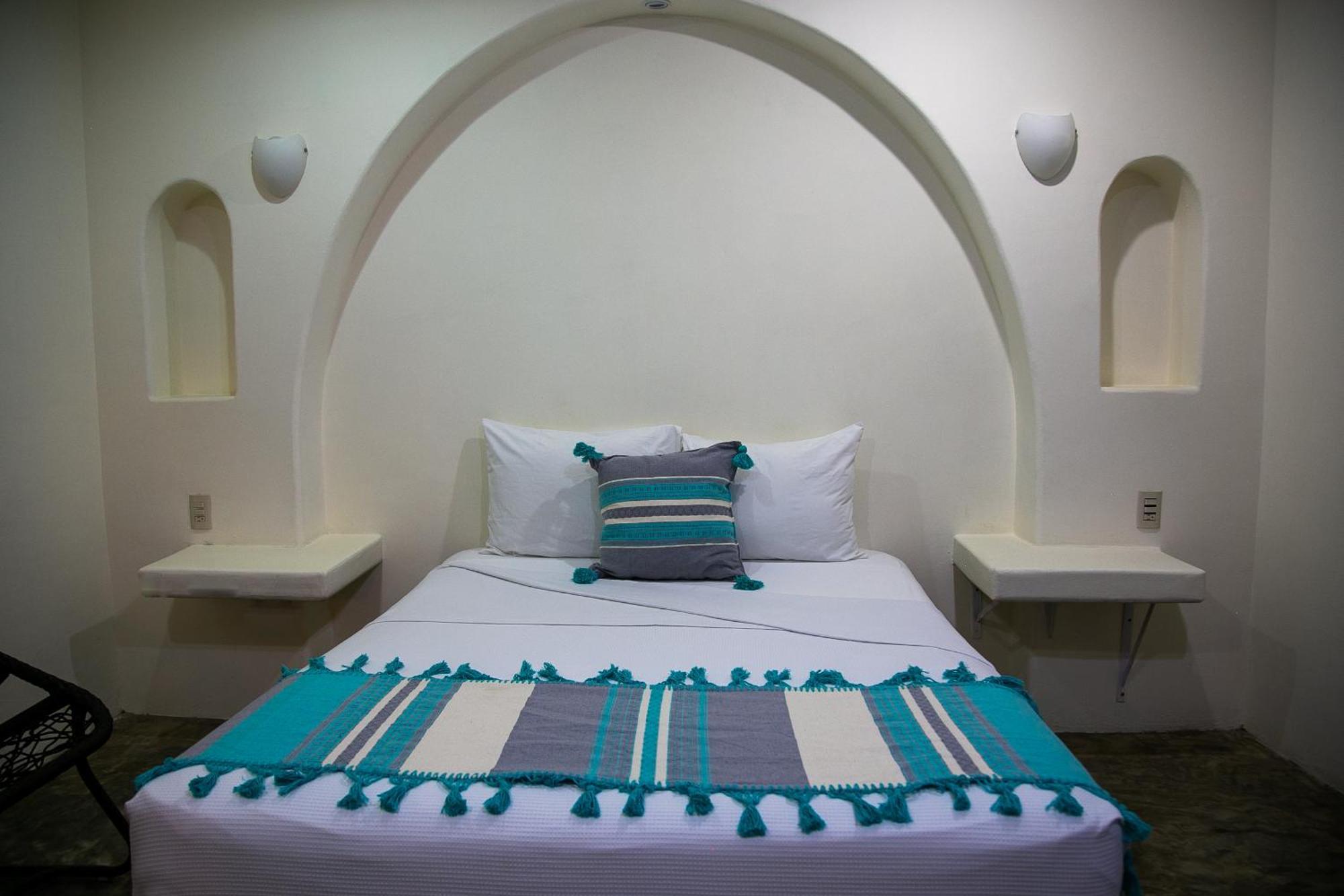 Hotel Villa Balu Bacalar Exterior photo