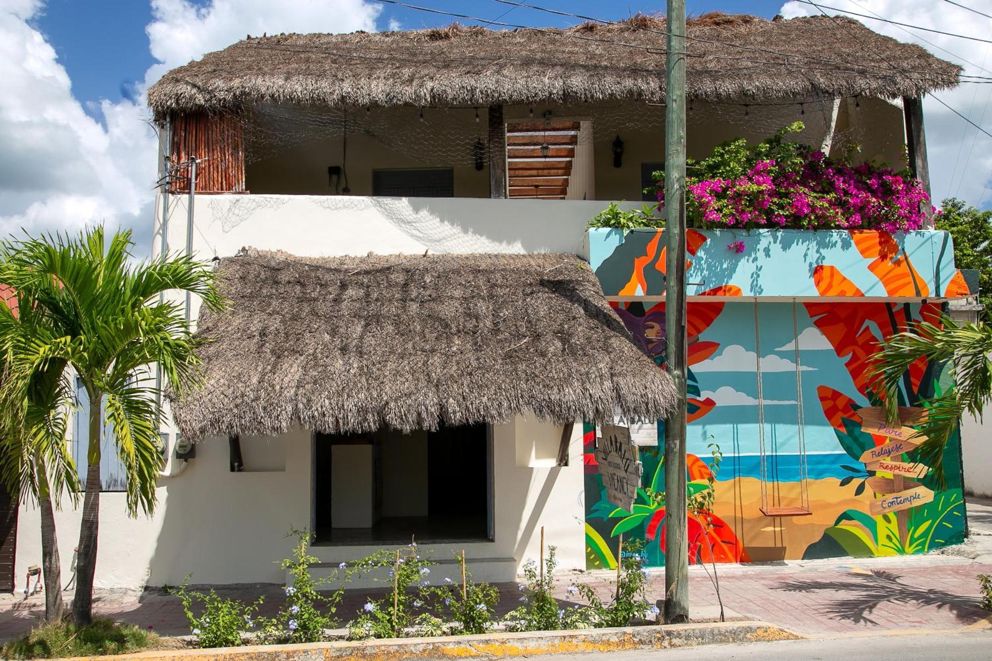 Hotel Villa Balu Bacalar Exterior photo