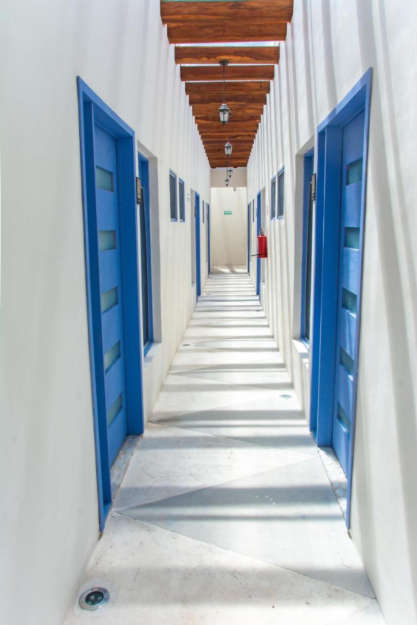 Hotel Villa Balu Bacalar Exterior photo