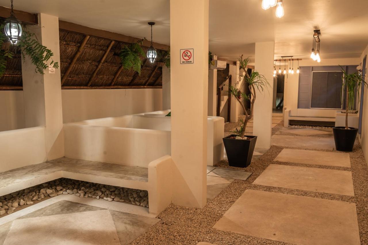 Hotel Villa Balu Bacalar Exterior photo