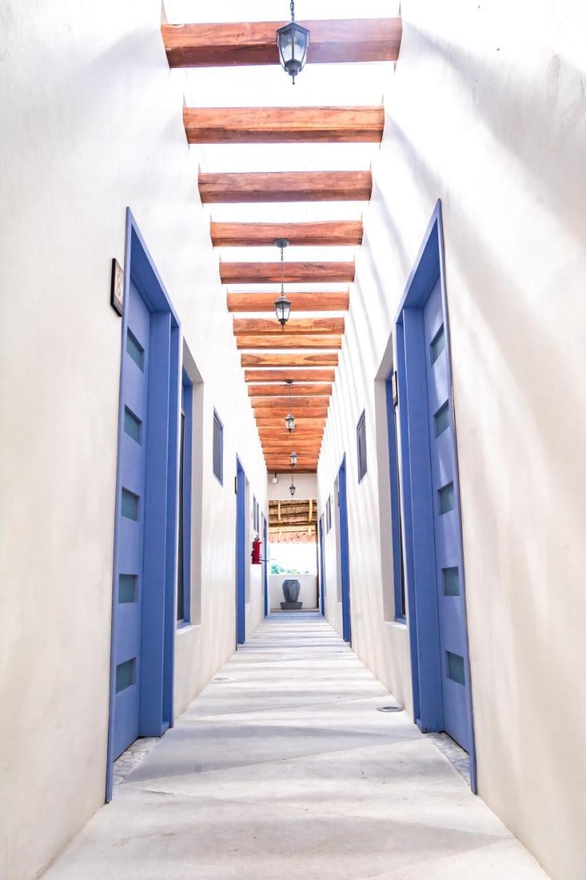 Hotel Villa Balu Bacalar Exterior photo