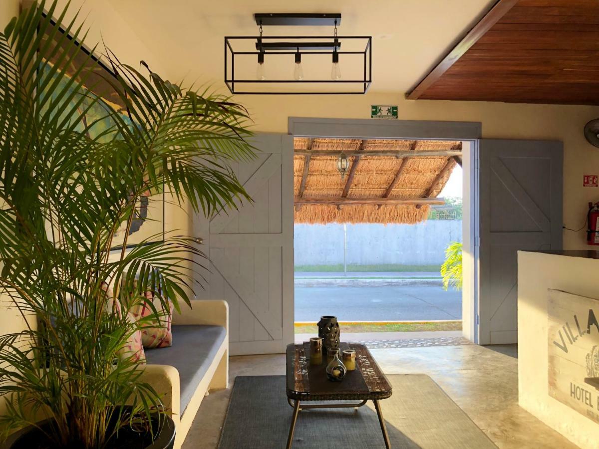 Hotel Villa Balu Bacalar Exterior photo